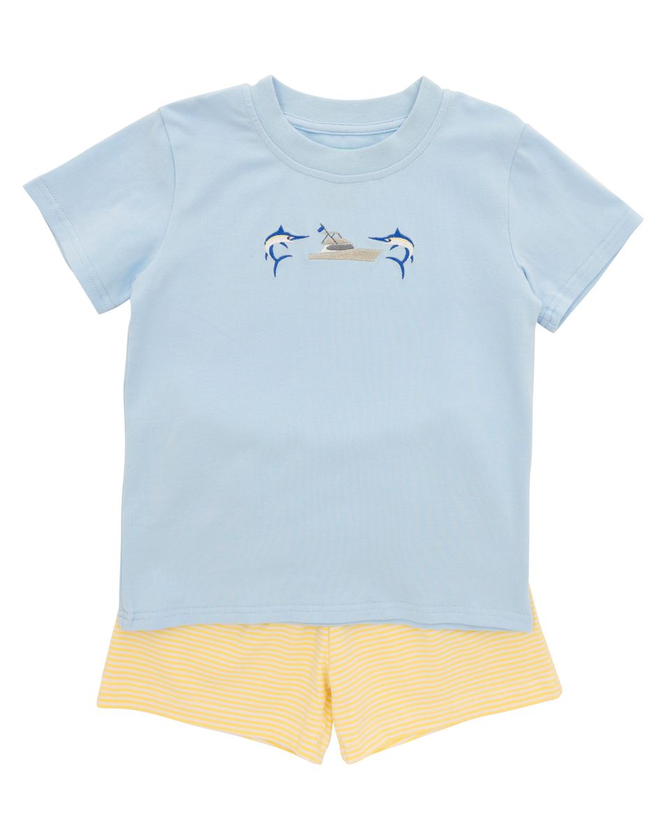 Marlin Short Set - Persnickety Shop