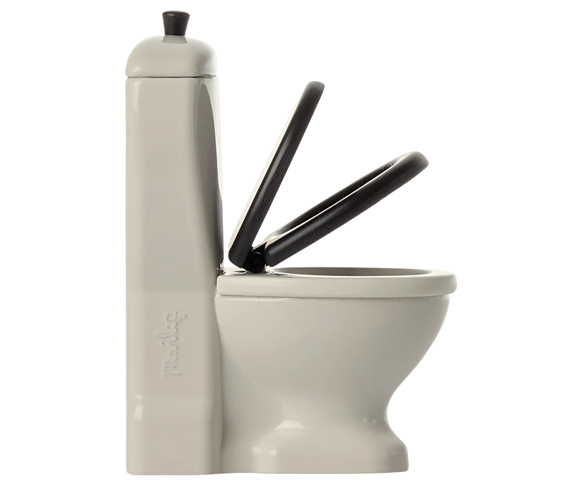 Maileg Toilet, Mouse