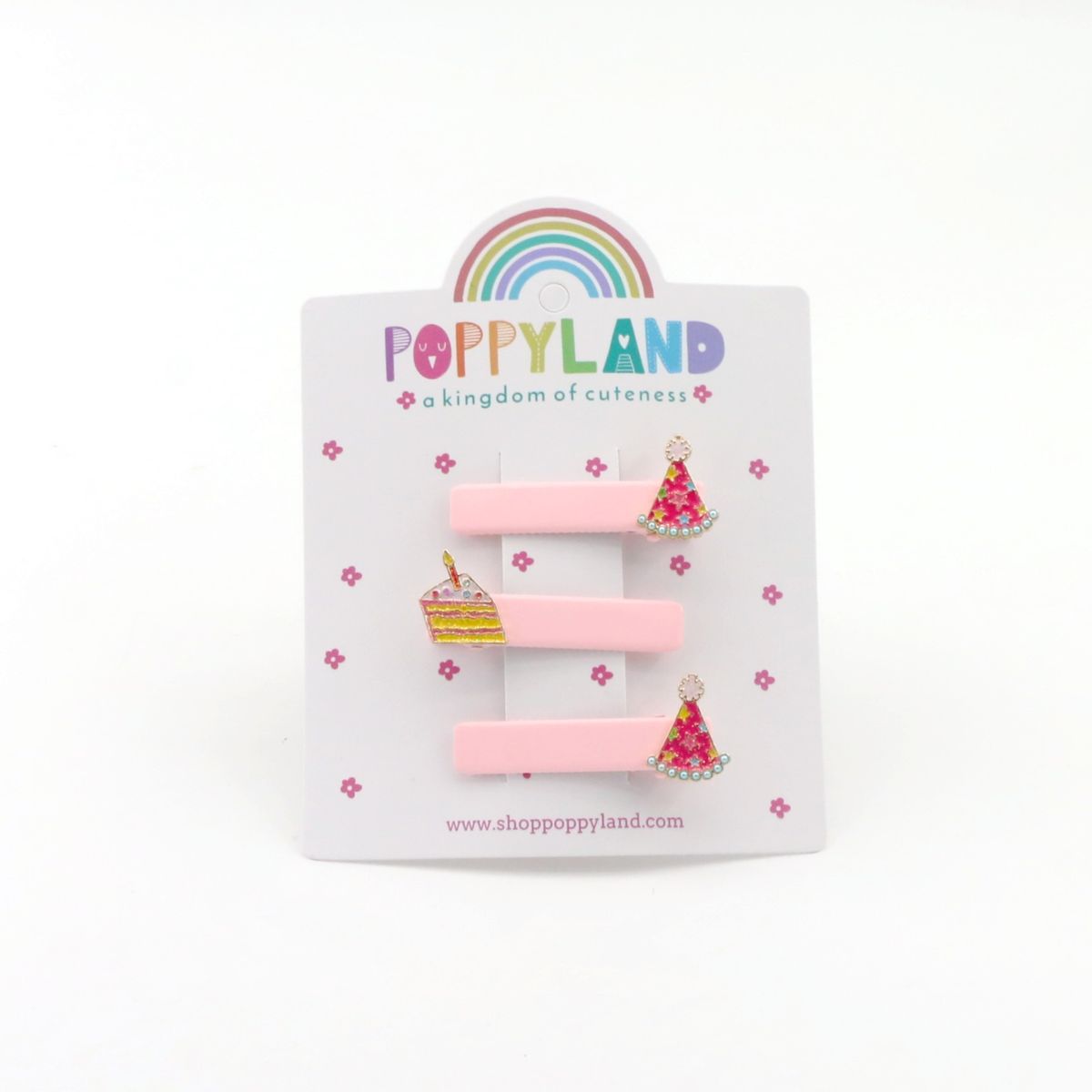 Birthday Hair Pins - Persnickety Shop