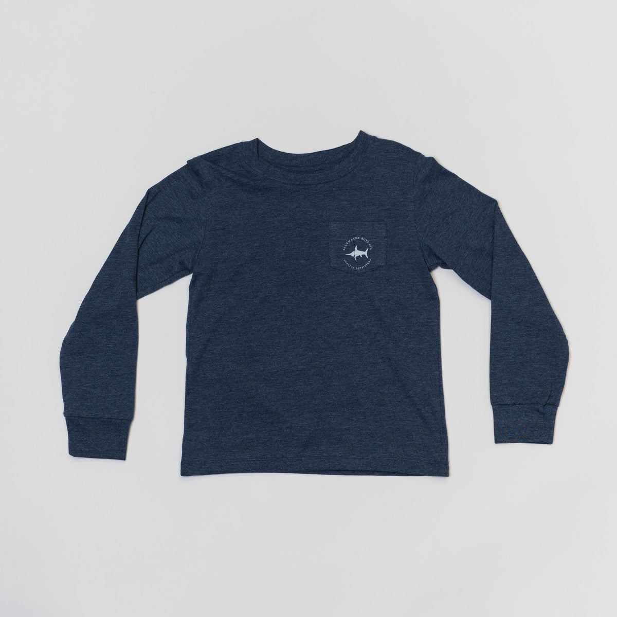 SALTWATER BOYS COMPANY GRAPHIC TEE-PLAYBOOK