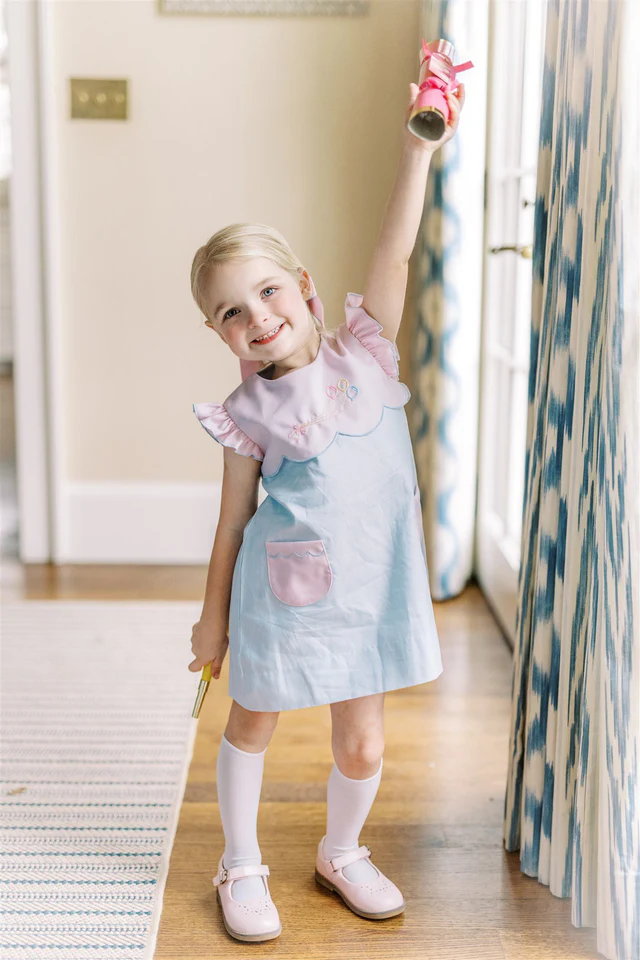 THE PROPER PEONY Balloons Dress - Persnickety Shop