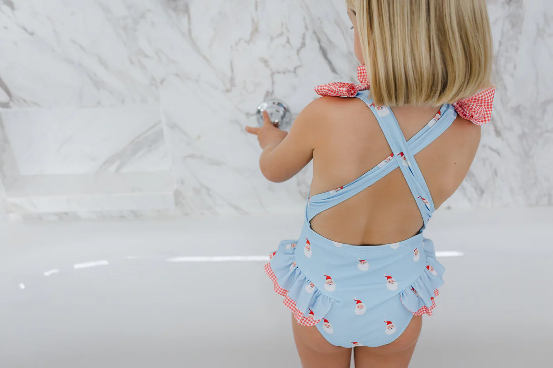 Sal & Pimenta Santa Tell Me Swimsuit - Persnickety Shop