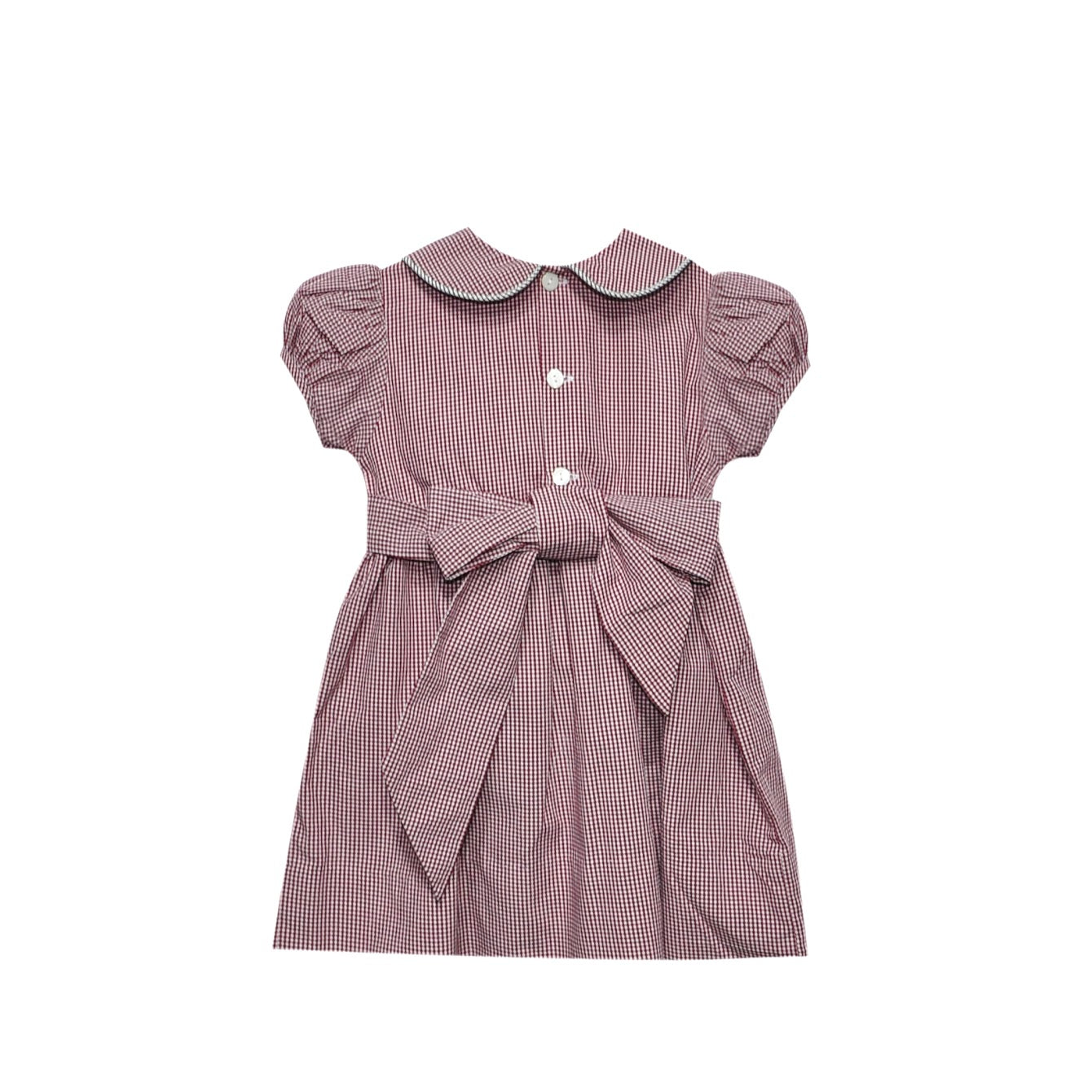 Gamecock w/ Flag Black/Garnet Dress
