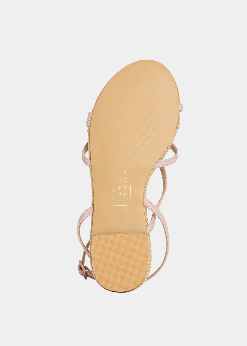 SHU SHOP DANA MINI Light Pink - Persnickety Shop