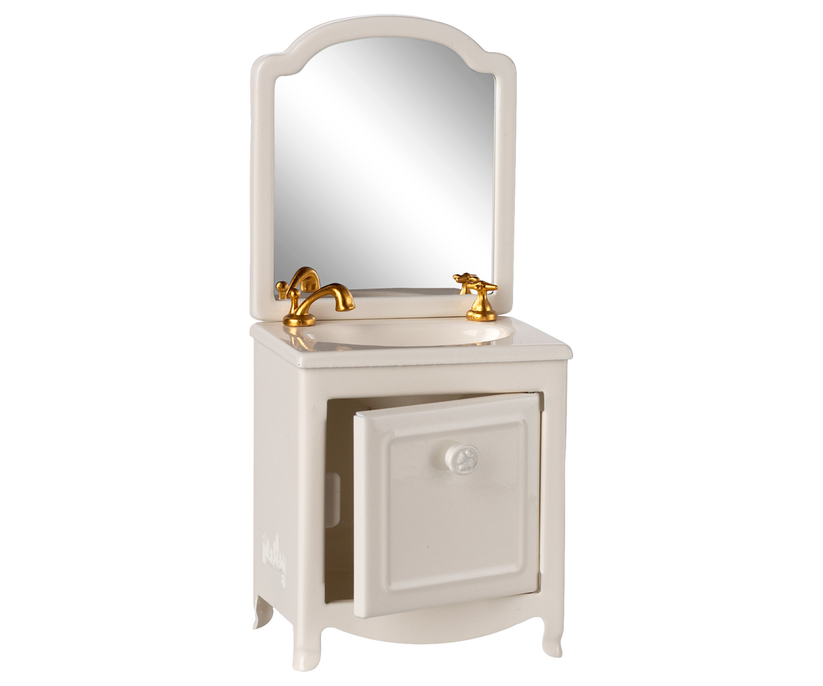 Sink Dresser, Mouse - Off White - Persnickety Shop