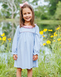 PRE-ORDER | Audrey Dress Jellybean by Smock Candy - Persnickety Shop