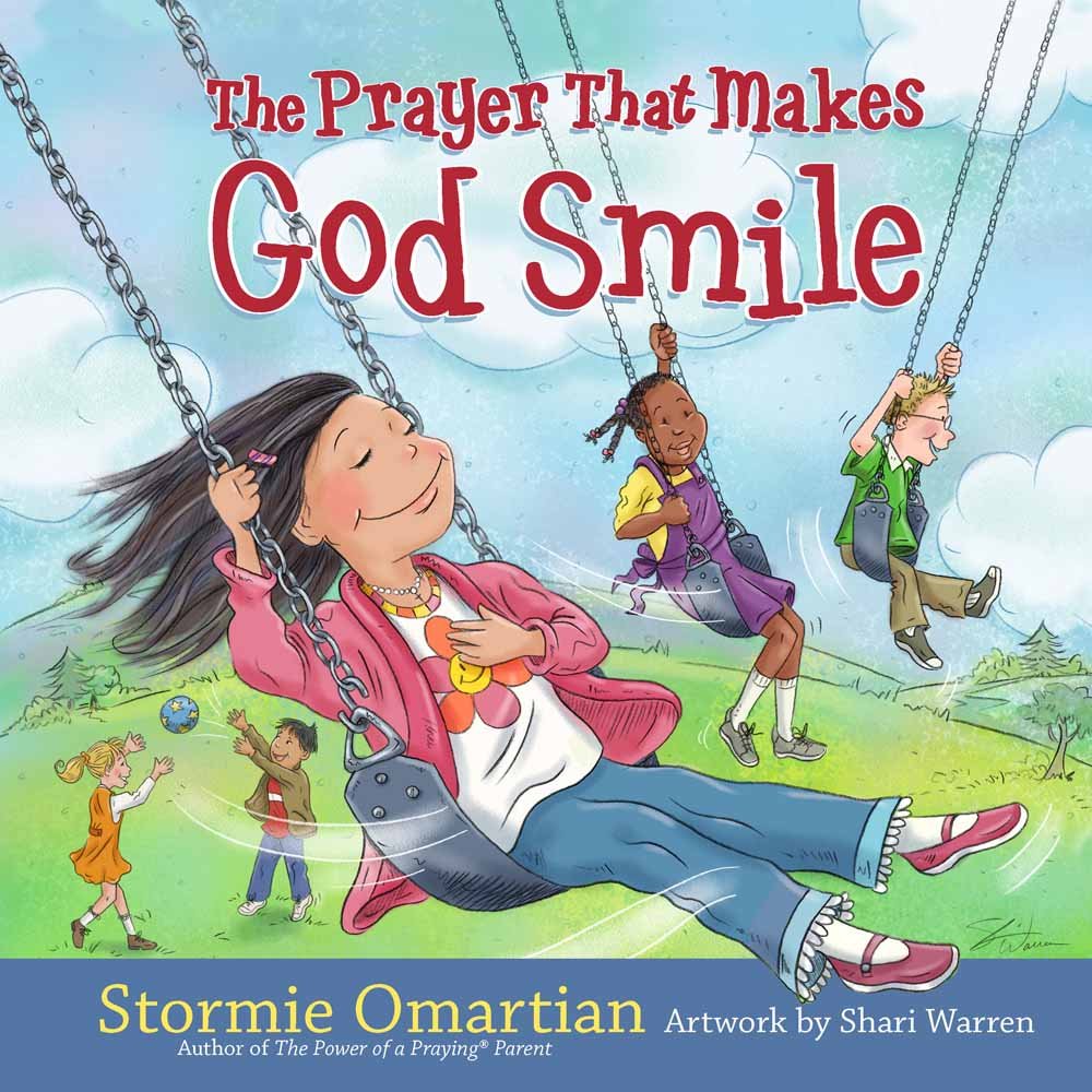 The Prayer That Makes God Smile (The Power of a Praying Kid) - Persnickety Shop