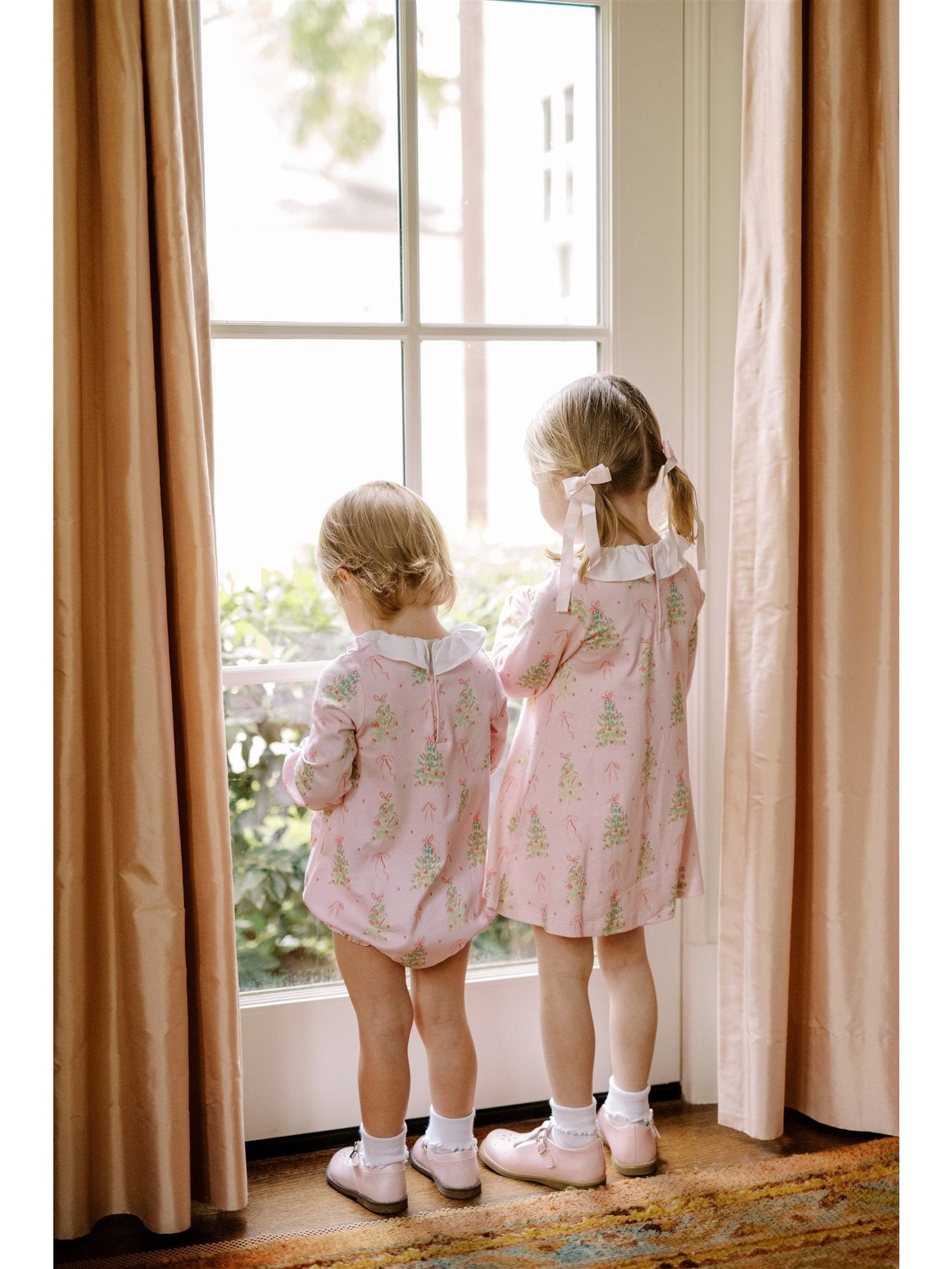 THE PROPER PEONY PRE-ORDER PINK TINSEL GIRL BUBBLE - Persnickety Shop