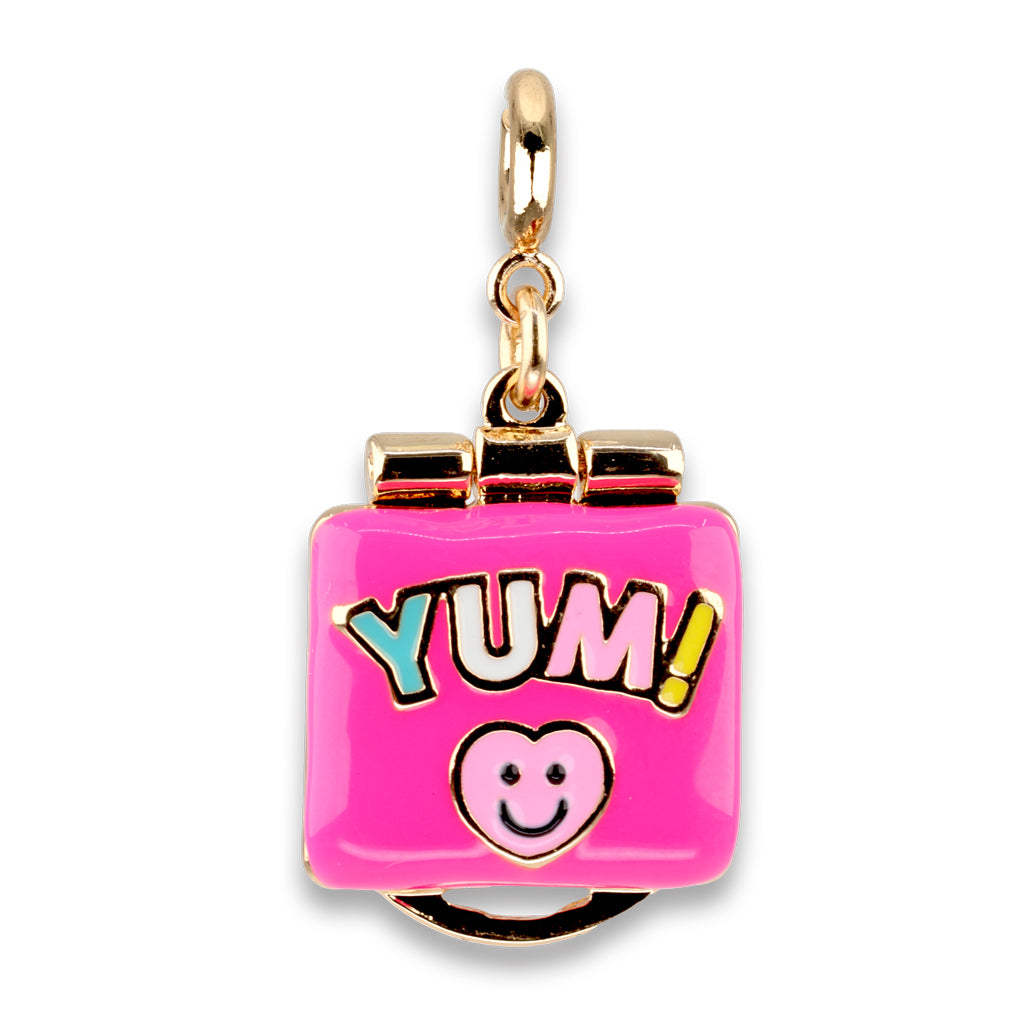 CHARM IT® Gold Lunchbox Charm - Persnickety Shop