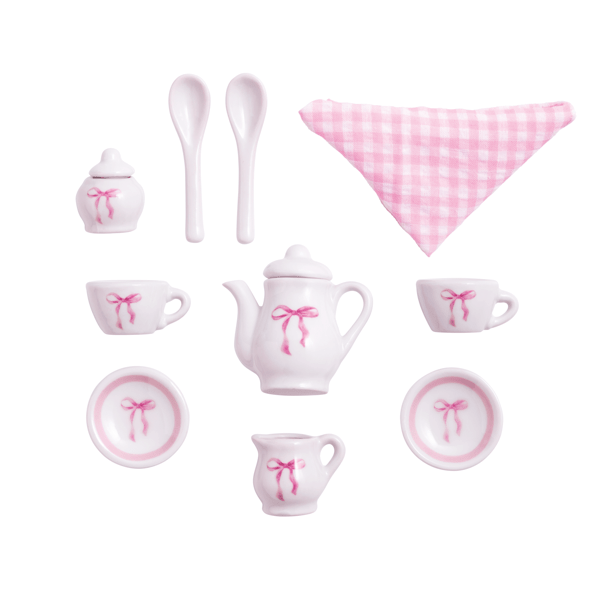 Bow Mini Tea Set - Persnickety Shop