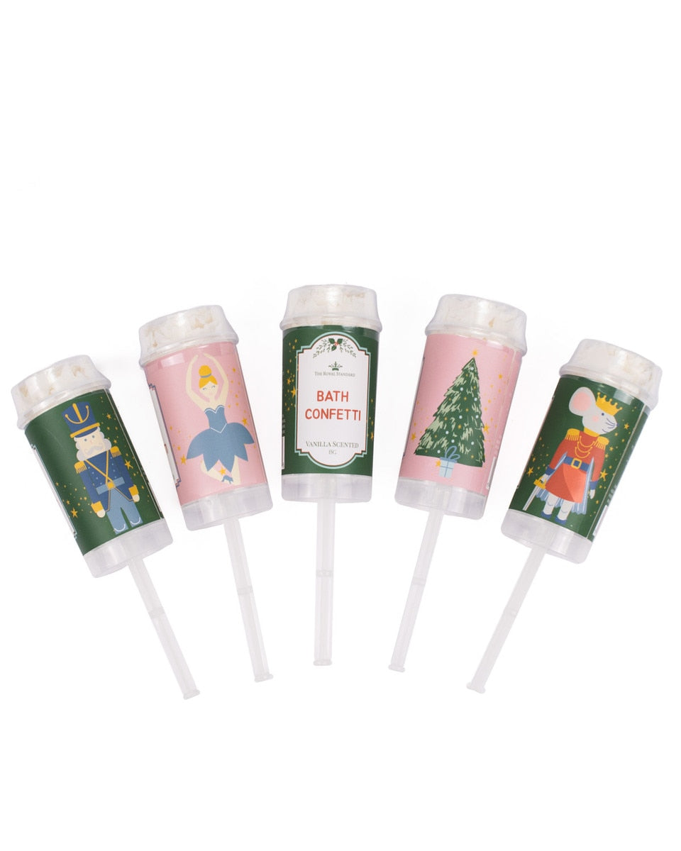 Festive Christmas Friends Confetti Poppers - Persnickety Shop