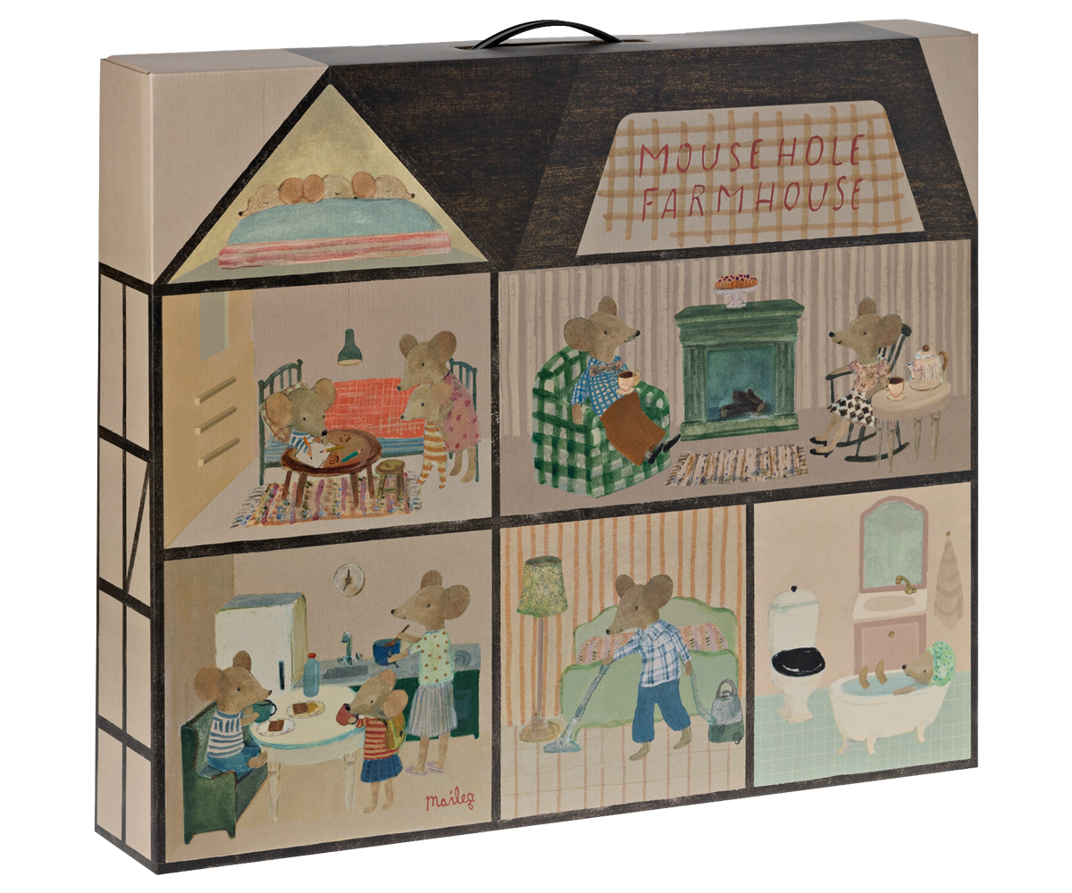 House Hole Farmhouse - Persnickety Shop