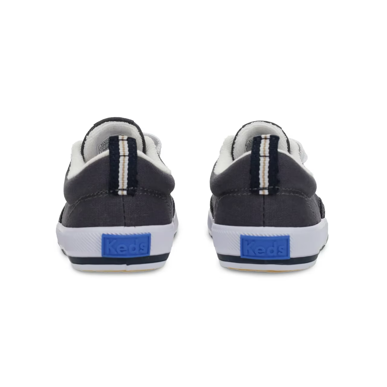 Keds Little Kids Graham Navy - Persnickety Shop