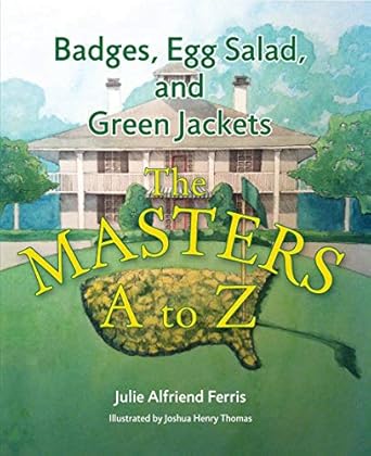 Masters A - Z Book (Autographed Copy) - Persnickety Shop