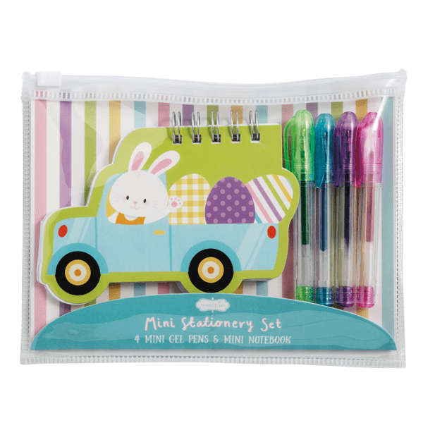 GREEN EASTER STATIONERY SET - Persnickety Shop
