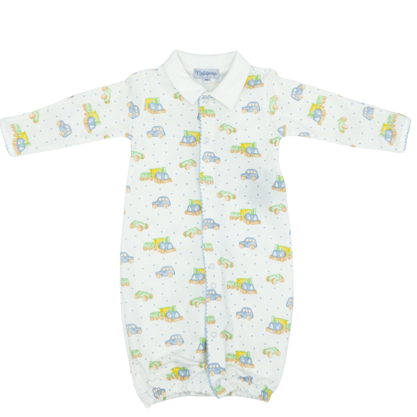 Nella Pima Wooden Toys Converter Gown - Persnickety Shop