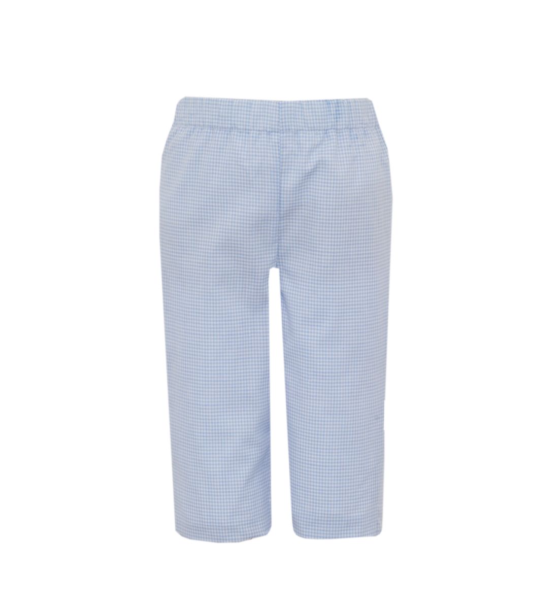 HORSES BOY´S Pant Set - Boy´s white T-shirt Long Sleeve - Persnickety Shop