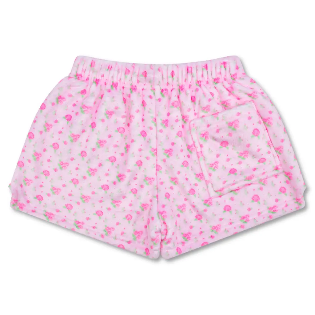 Iscream Girl's Plush Shorts - Persnickety Shop