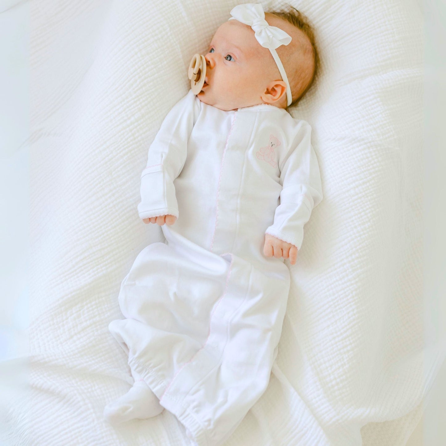 Magnolia Baby | My Teddy Converter Pink - Persnickety Shop