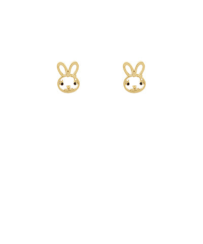 Easter Bunny Earrings - Persnickety Shop