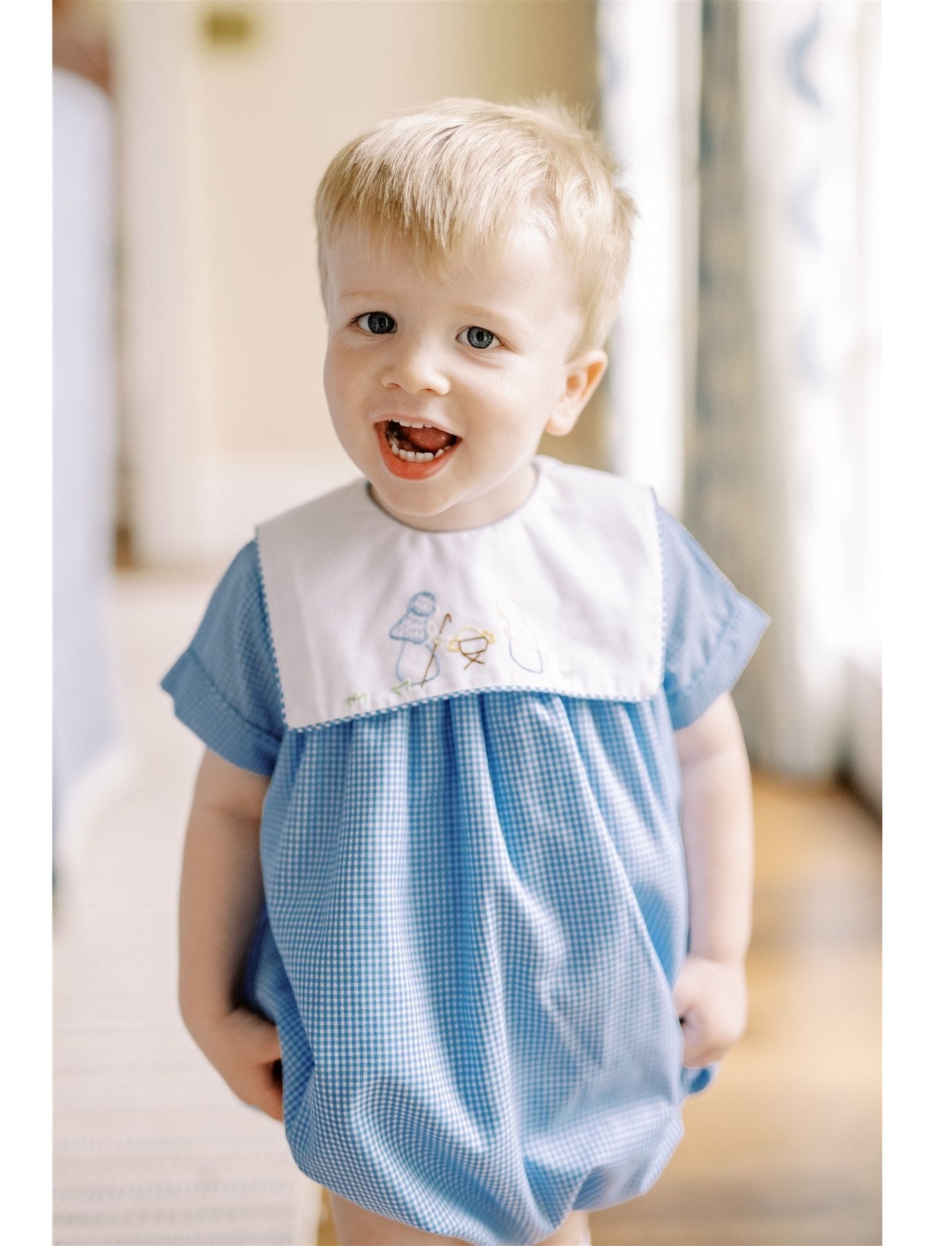 THE PROPER PEONY PRE-ORDER MANGER BOY BUBBLE - Persnickety Shop