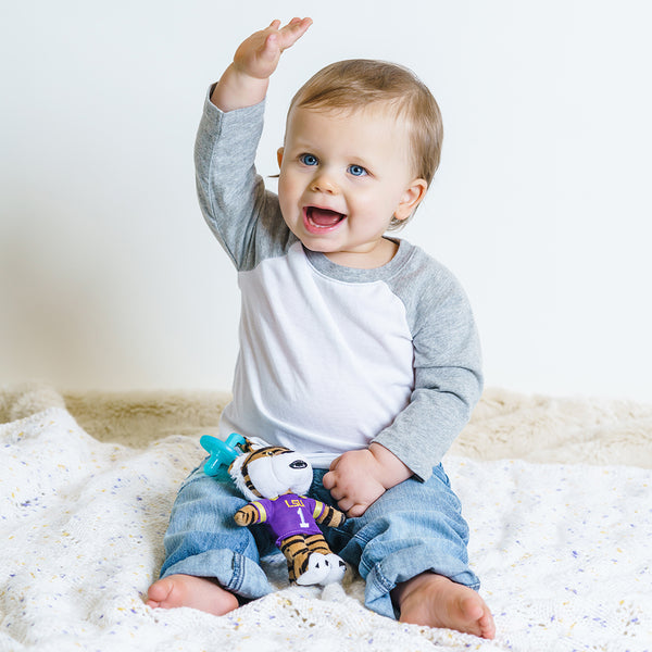 Gamezies Pacifiers-Gamezies Football - Persnickety Shop