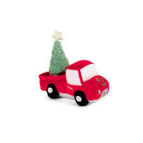 Mon Ami Christmas Tree Truck