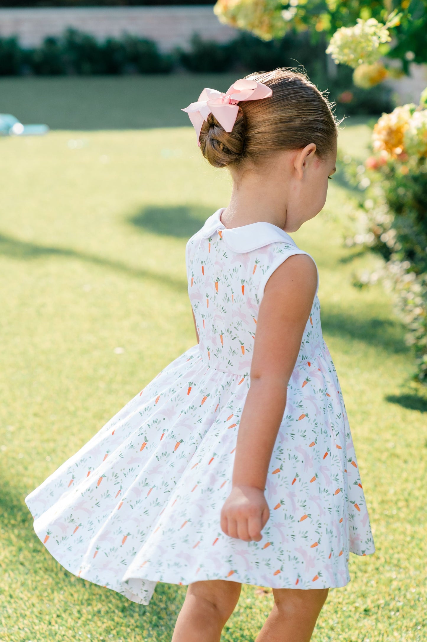 The Proper Peony | Peeps Twirl Dress - Persnickety Shop