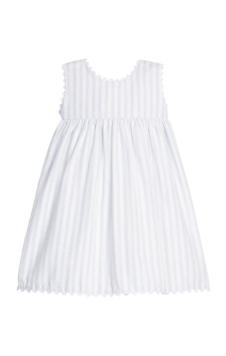 Mary Dee Dress - Savannah Stripe - Persnickety Shop