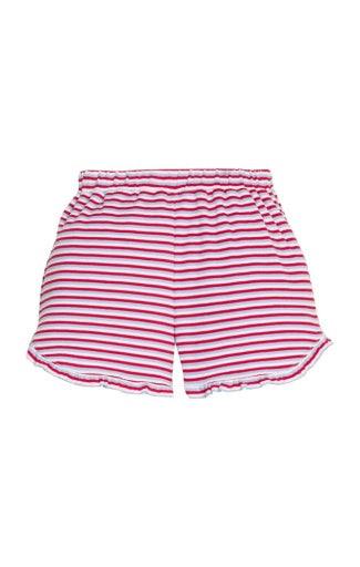 Tulip Knit Short - Americana Stripe - Persnickety Shop