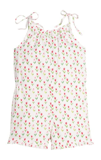 Mimi Romper - Tulip Valley - Persnickety Shop