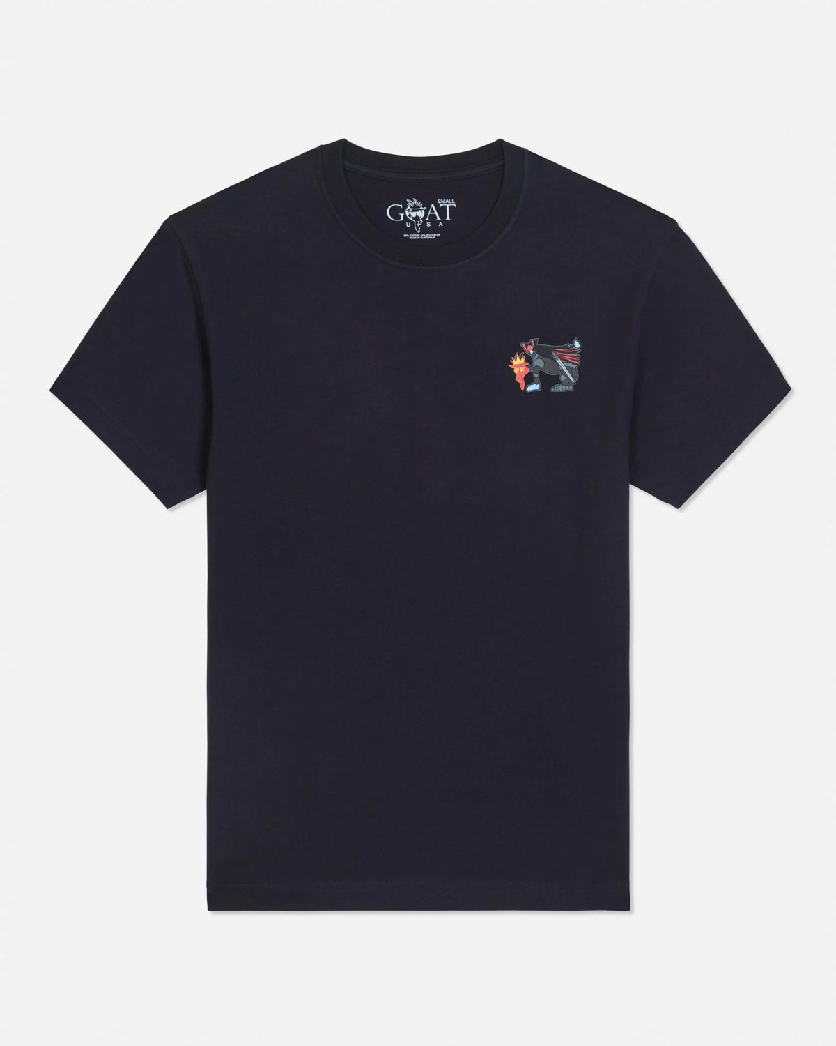 Goat Kids' Headless GOATman T-Shirt