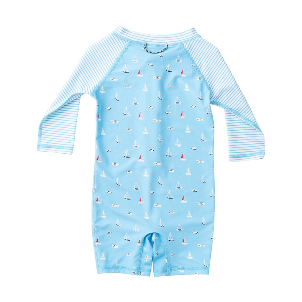 PRE ORDER PRODOH Lil Reef Baby Rashguard Swimsuit - Persnickety Shop