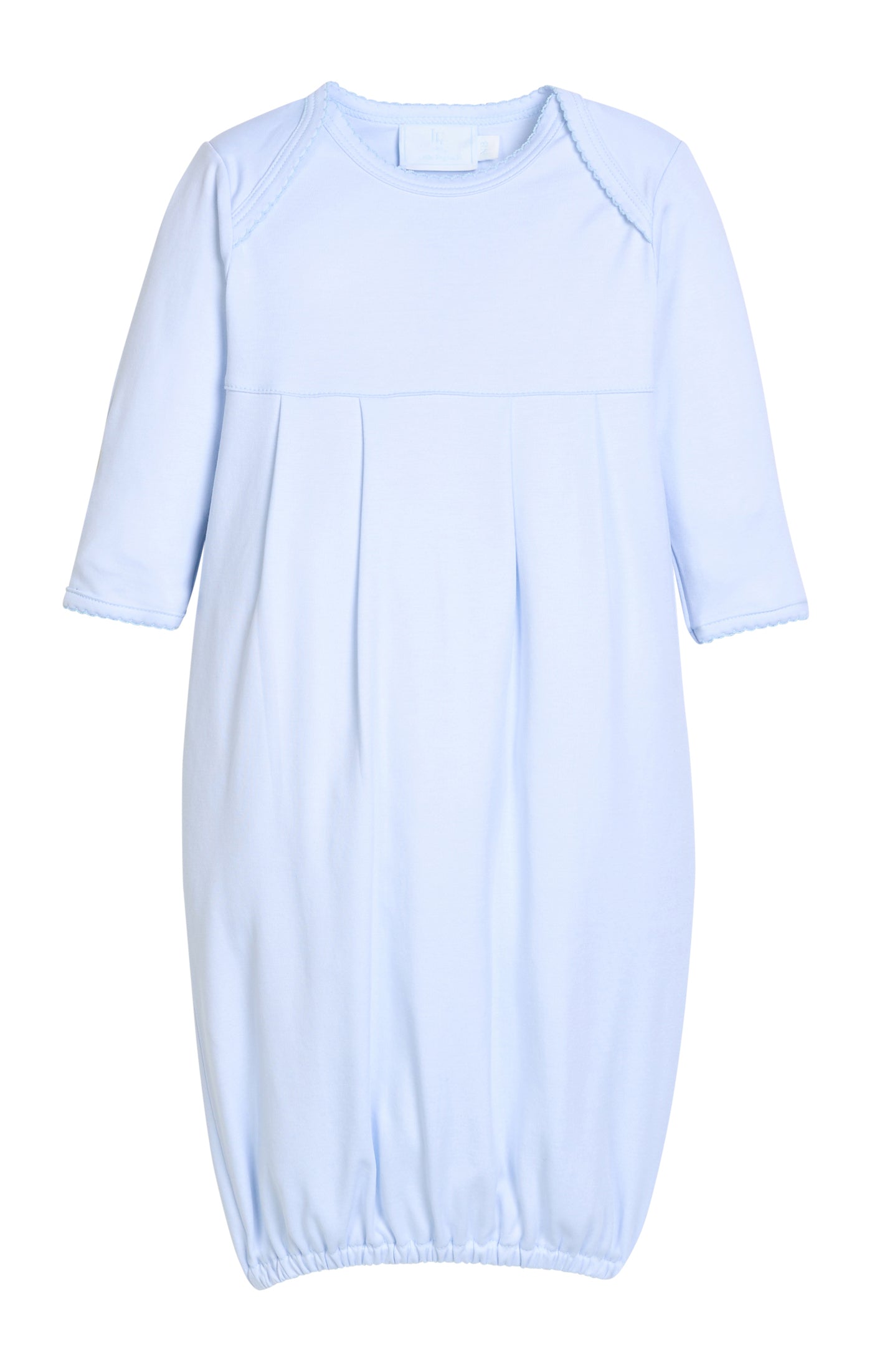 Bisby Welcome Home Gown - Light Blue