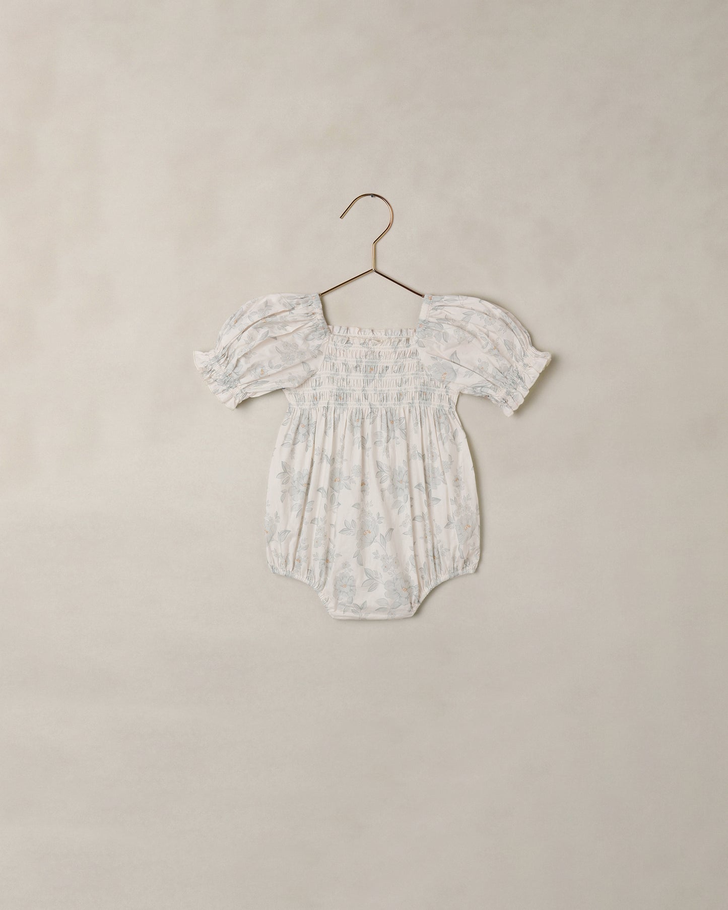 HAZEL ROMPER MIST ENGLISH ROSE by Noralee - Persnickety Shop