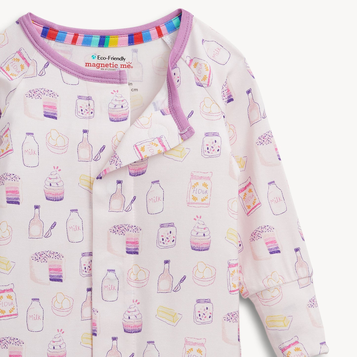 PREORDER Bake Boss Modal Conv Coverall Magnetic Me