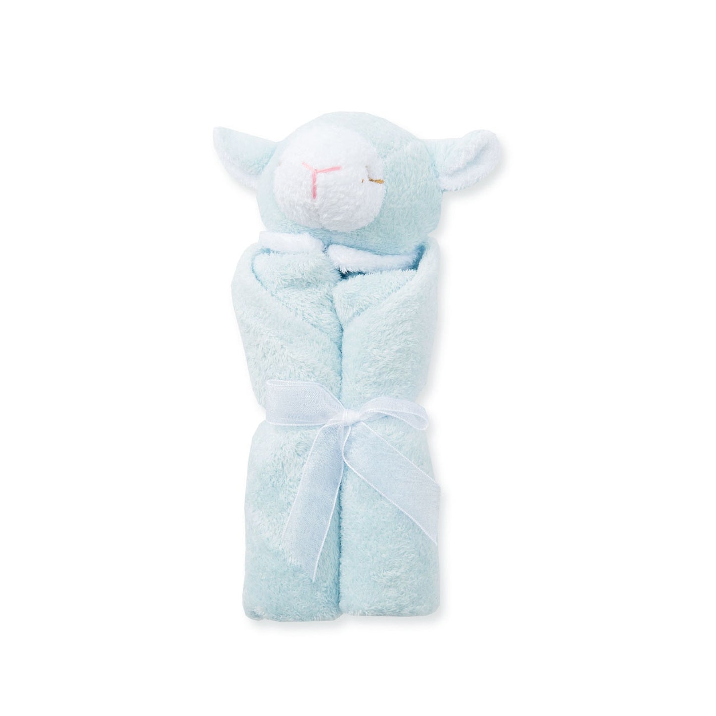 Blue Lamb Blankie - Persnickety Shop