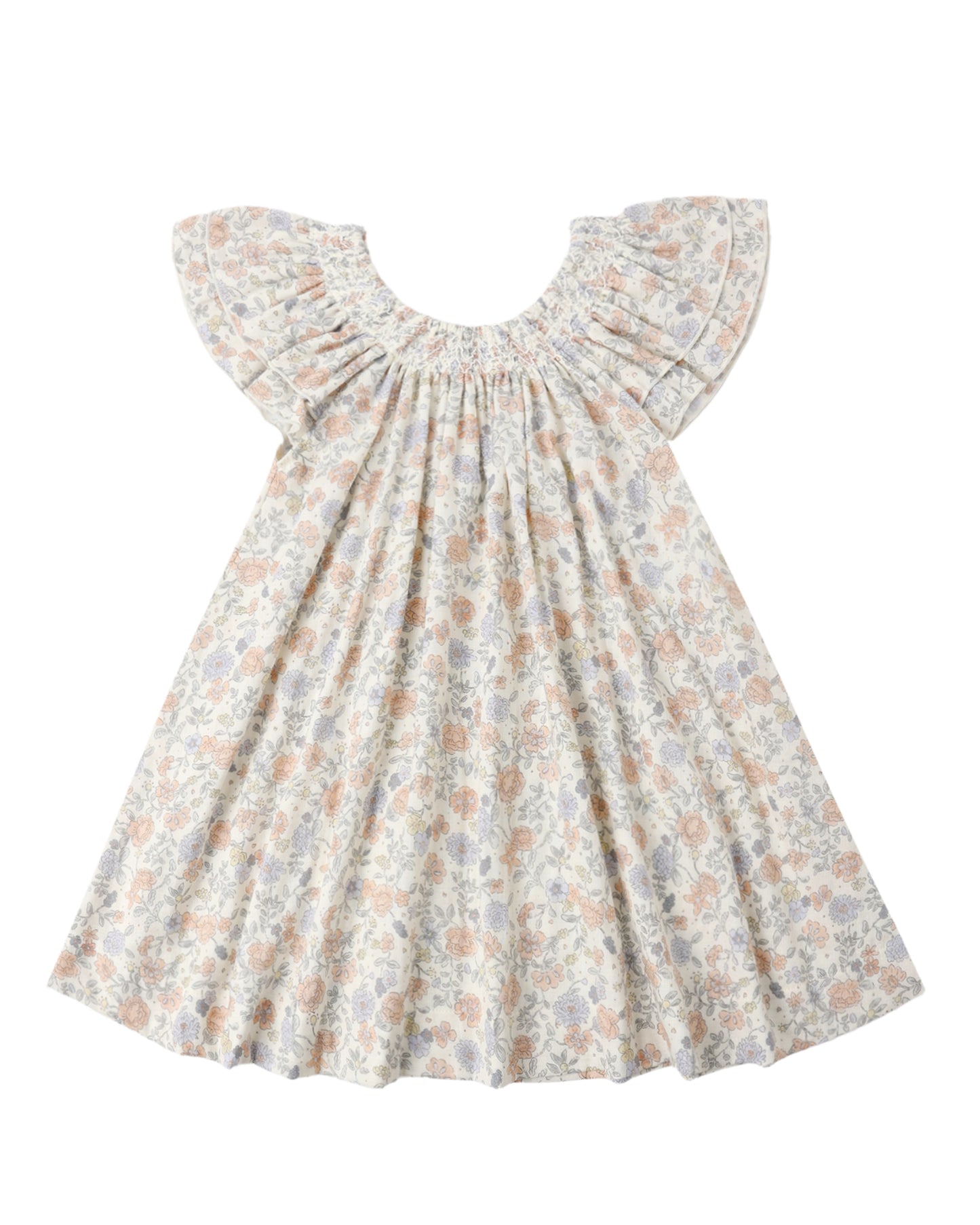 LUCIA DRESS BLOOM - Persnickety Shop