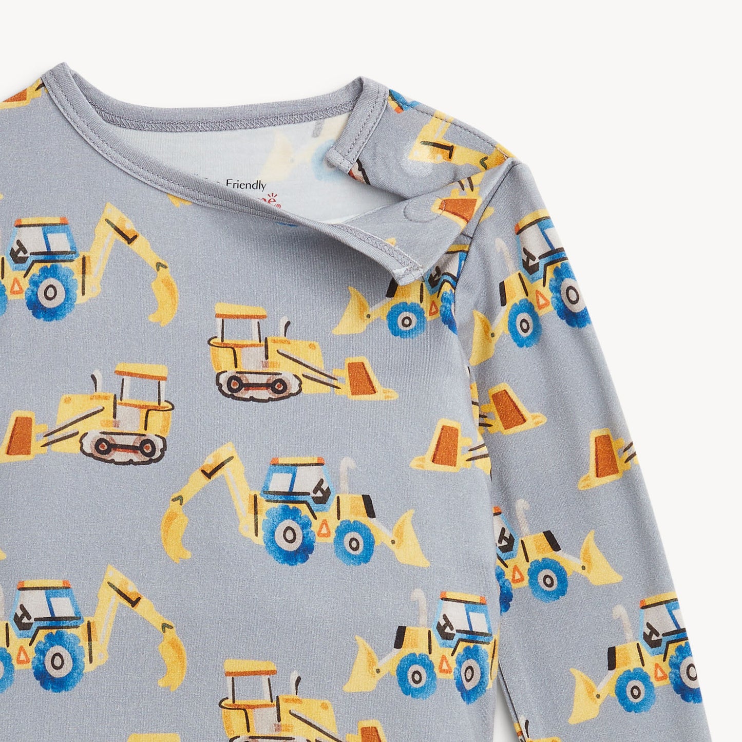 Preorder Doze Off Modal L/s Lng Pnt Pj Magnetic Me