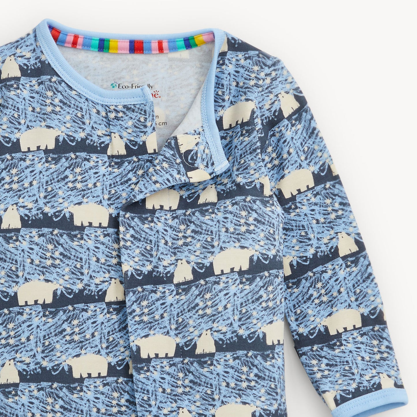 PREORDER Magnetic Me Borealis Bears Modal Footie