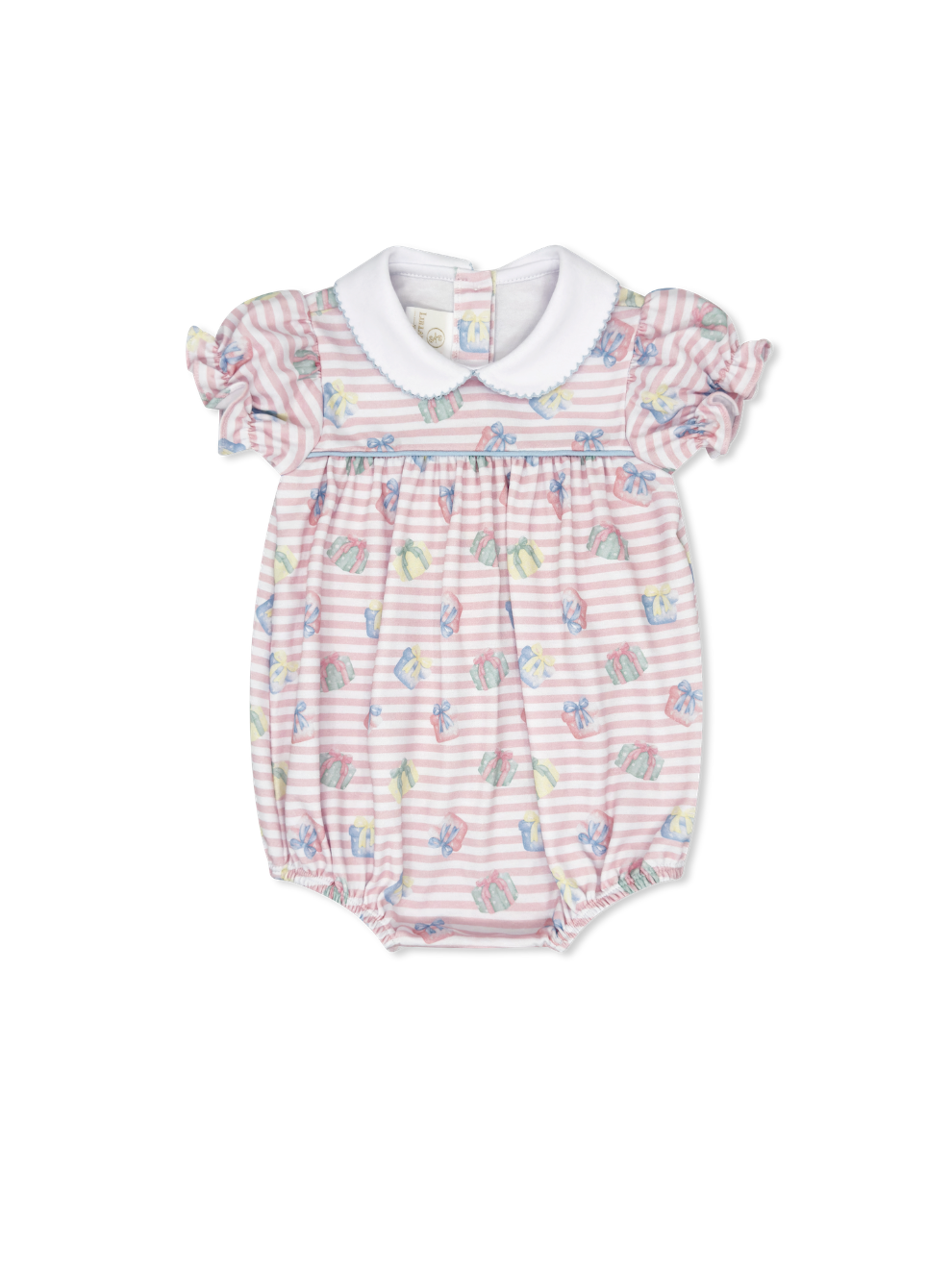 Lullaby Set Charleston Bubble Memorable Moments, Buttercream Yellow - Persnickety Shop