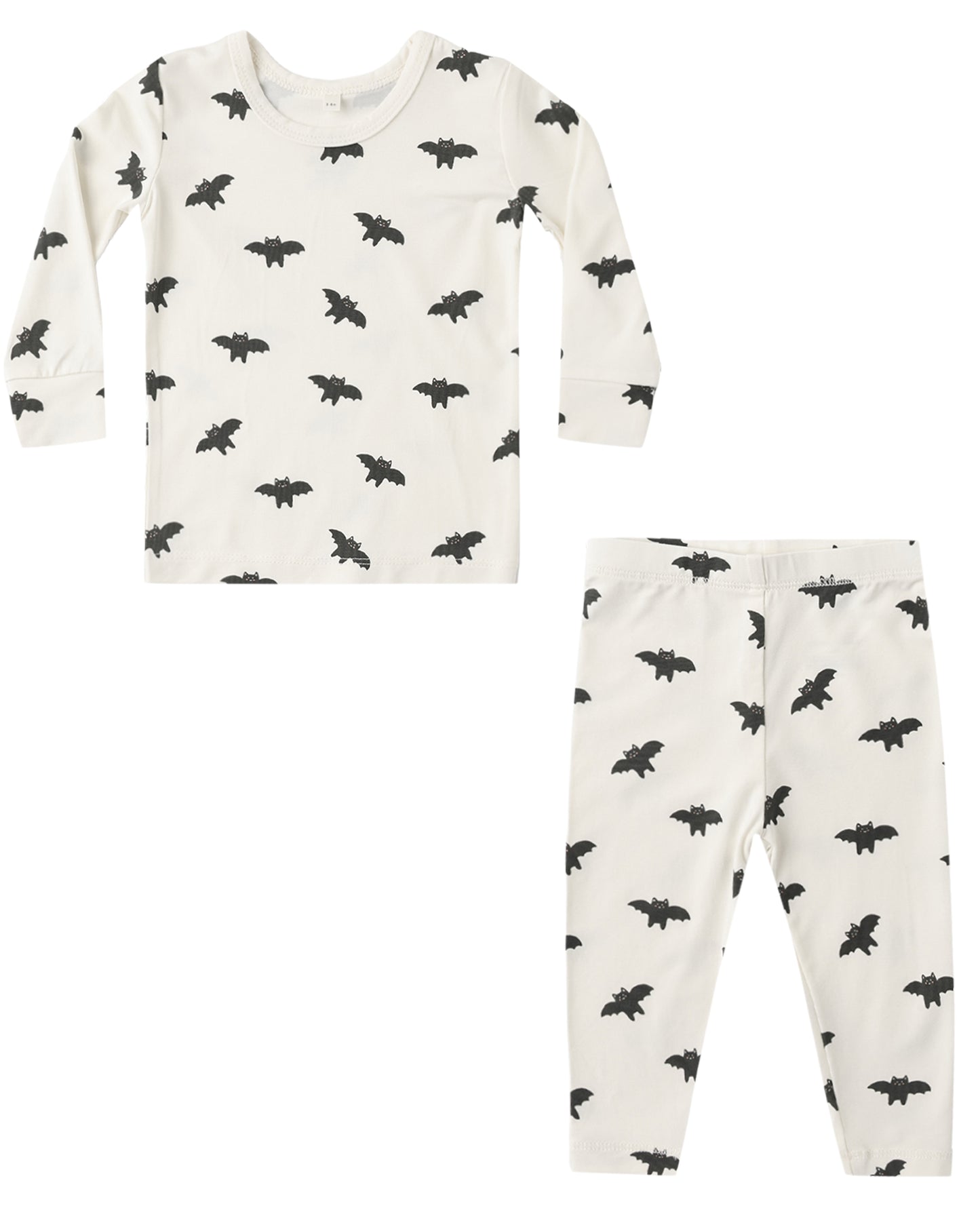 *PRE ORDER* RYLEE + CRU BAMBOO PAJAMA SET BATS