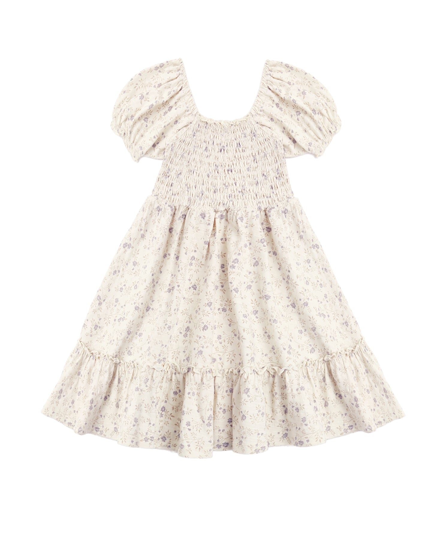 *PRE ORDER* RYLEE + CRU SAGE JERSEY DRESS MEADOW