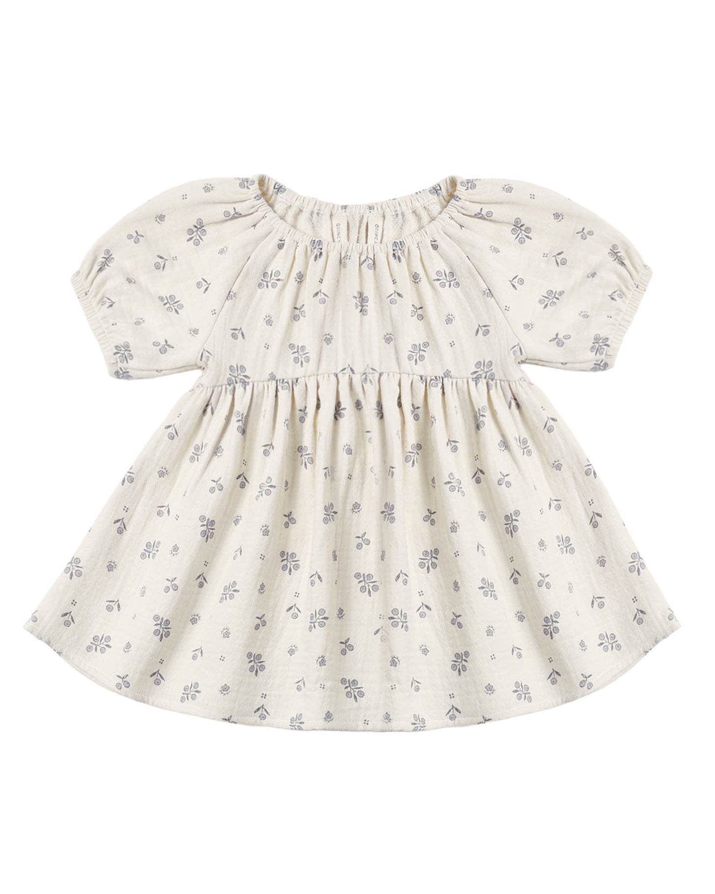 RYLEE + CRU BELLA DRESS WINTER BERRY