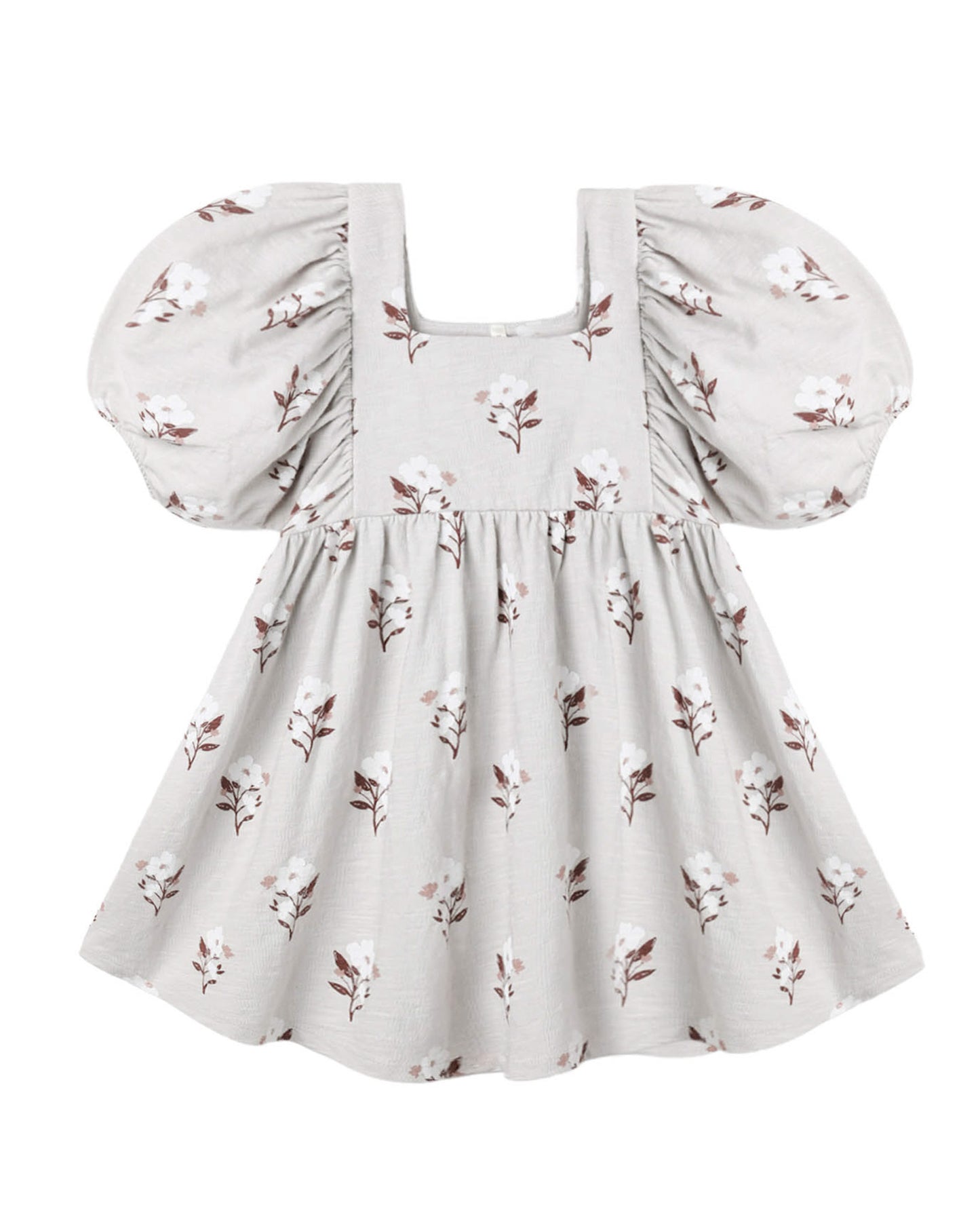 RYLEE + CRU BREA DRESS WILDFLOWER