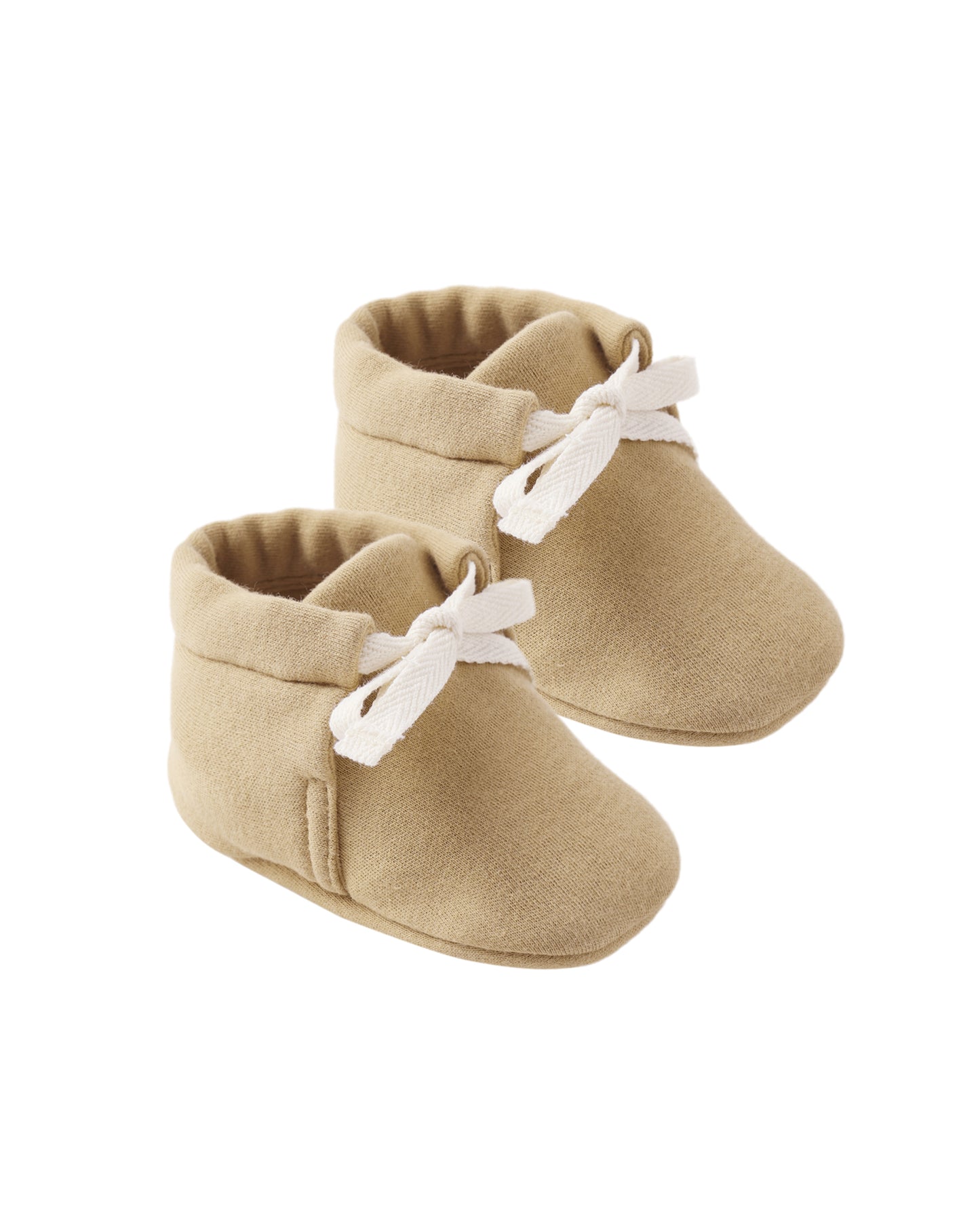 Quincy Mae Baby Booties || Honey - Persnickety Shop