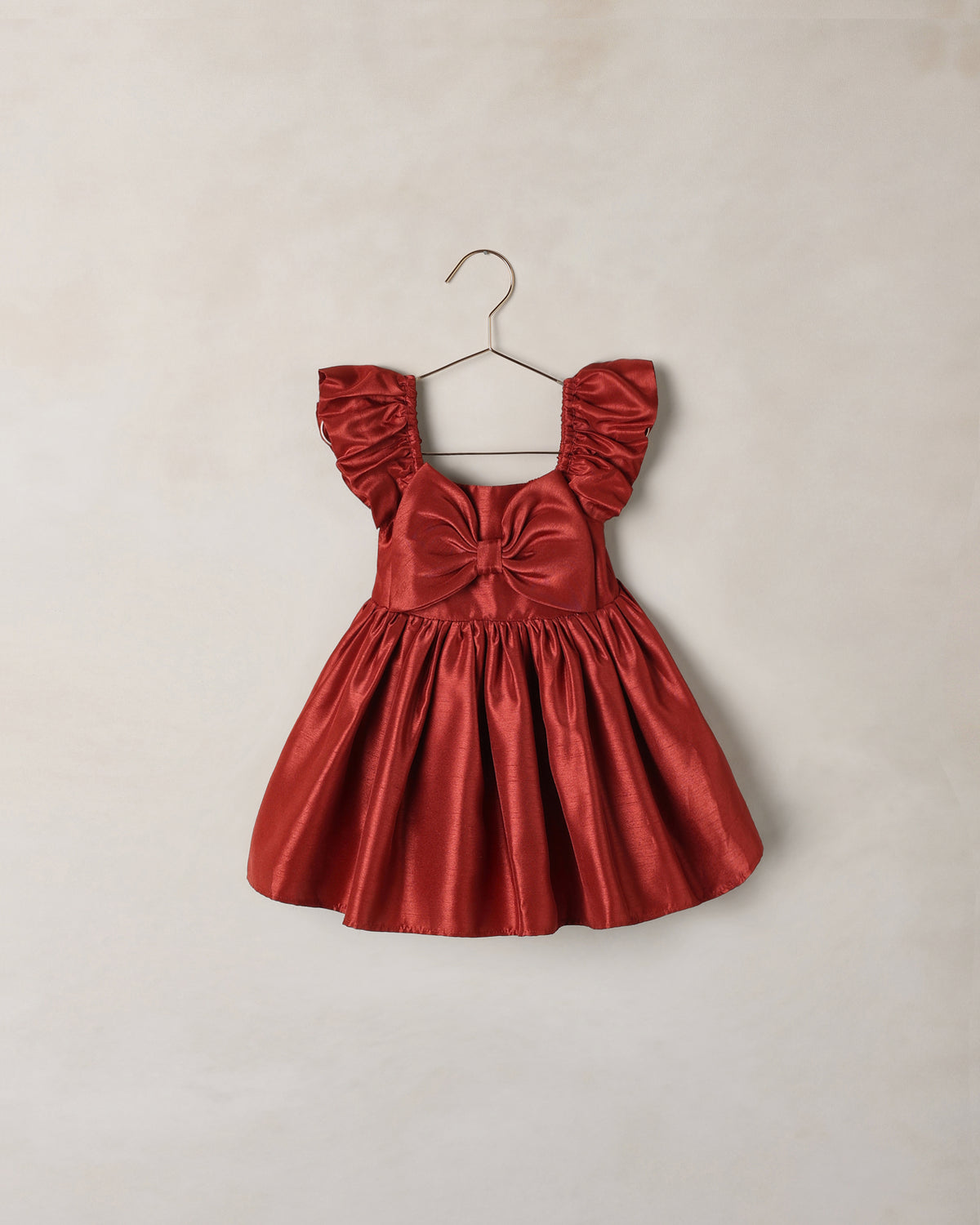Noralee MADELINE DRESS RUBY