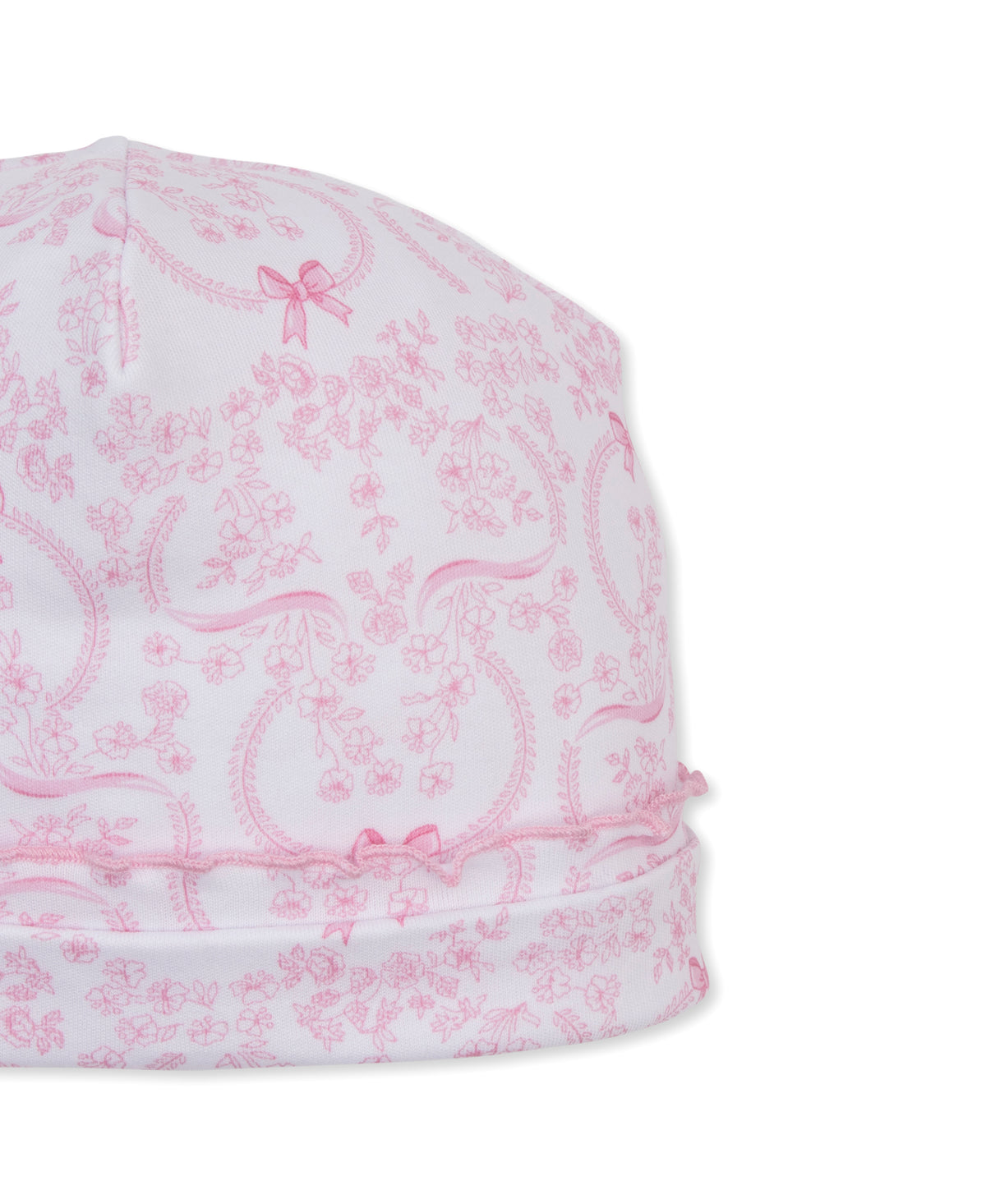 Kissy Kissy Delicate Blooming Bows Hat
