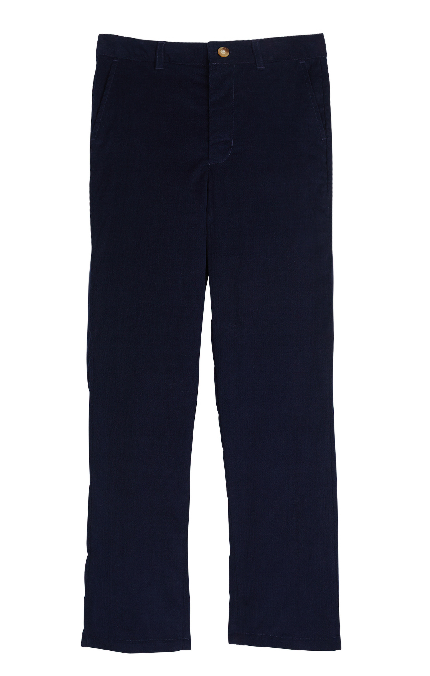 Little English Classic Pant - Navy Corduory