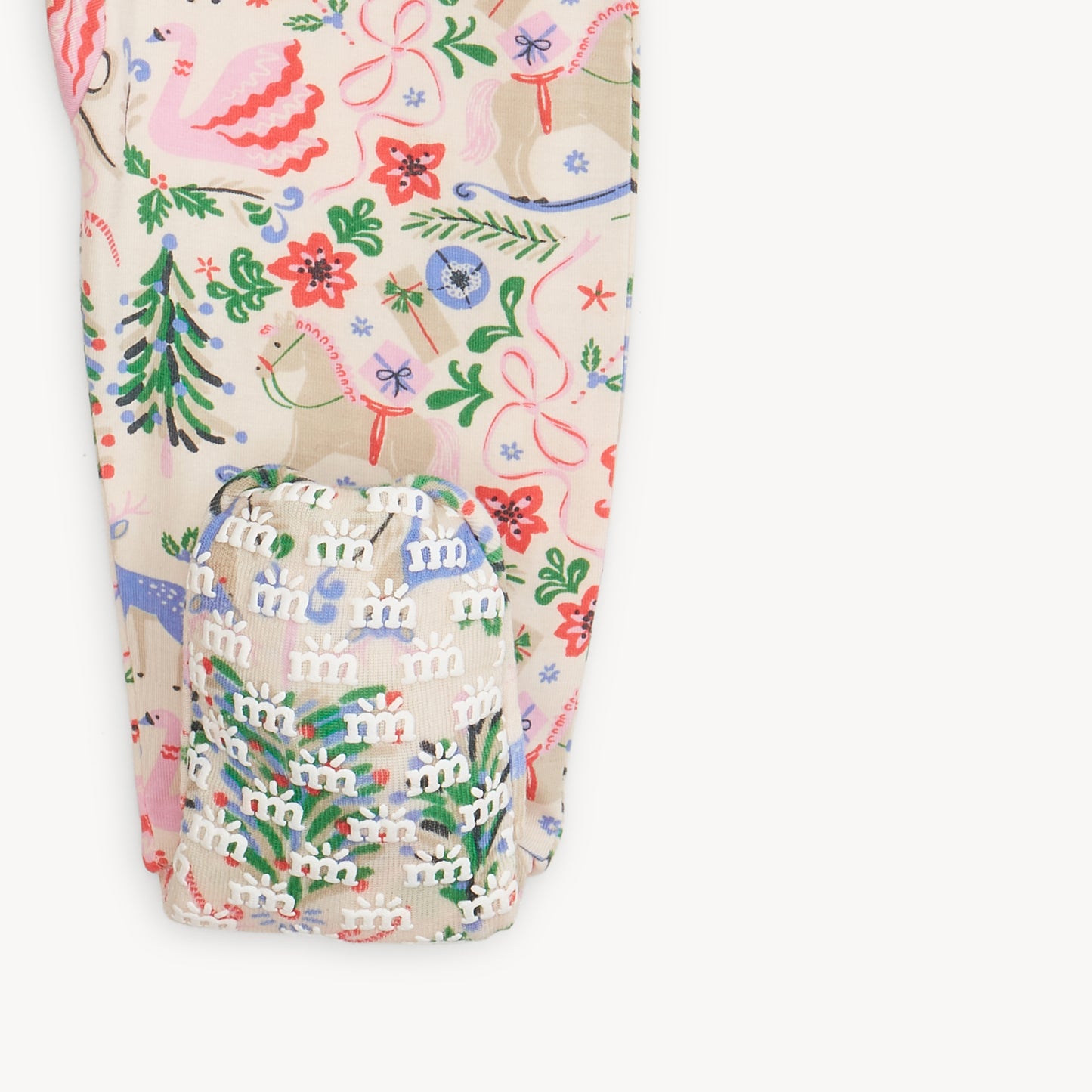 Magnetic Me SUGAR PLUM DREAMS MODAL MAGNETIC GROW WITH ME CONVERTIBLE COVERALL (Copy) - Persnickety Shop